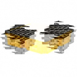 Spill Platform: 1 Drum, 15 gal, 2,000 lb, Polyethylene